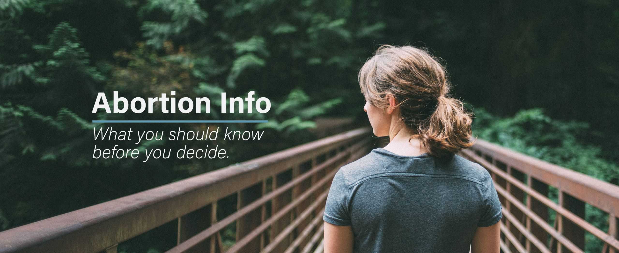 Abortion Information